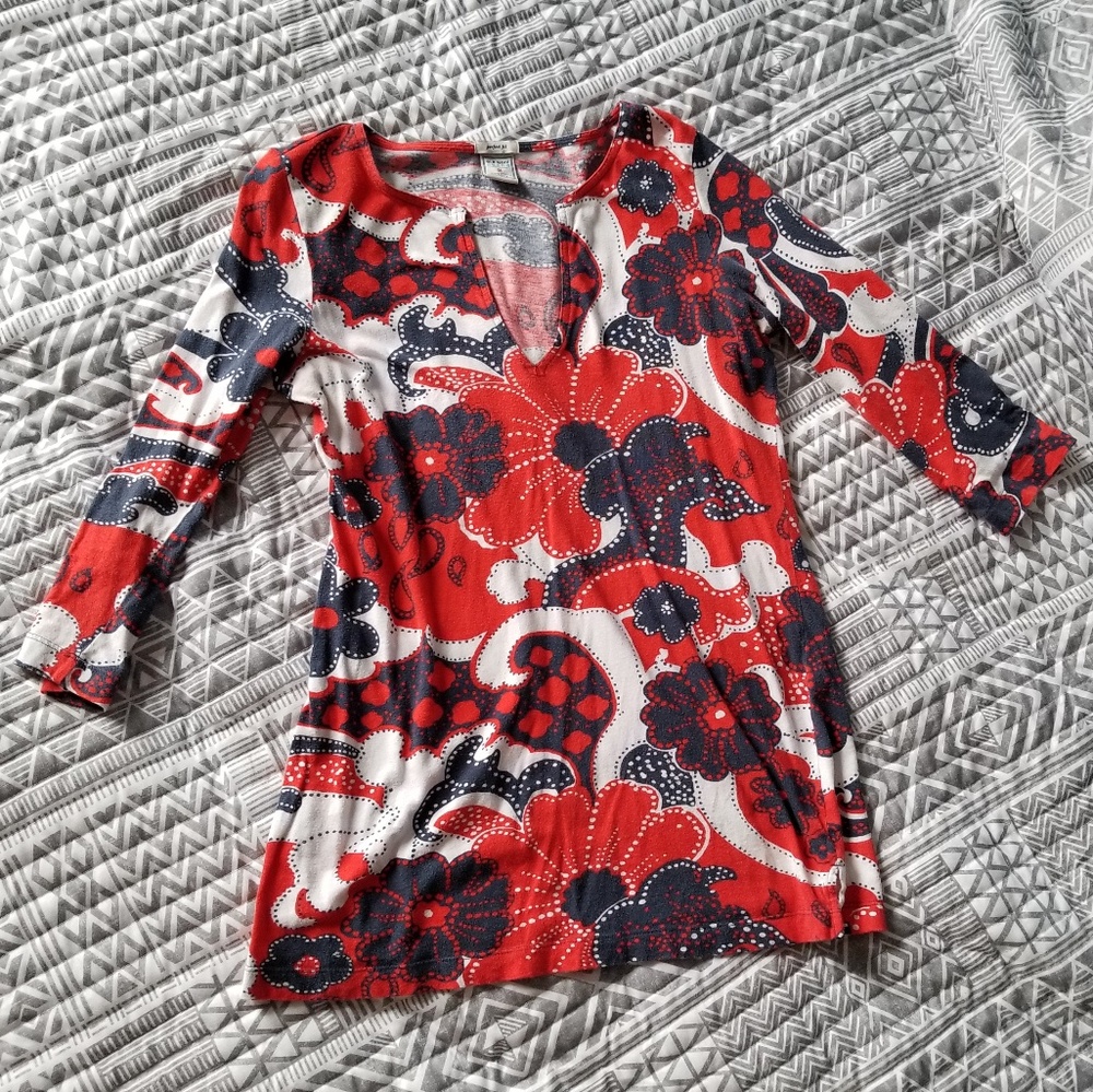 4th of July Tunic